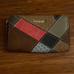 Vintage desigual like new